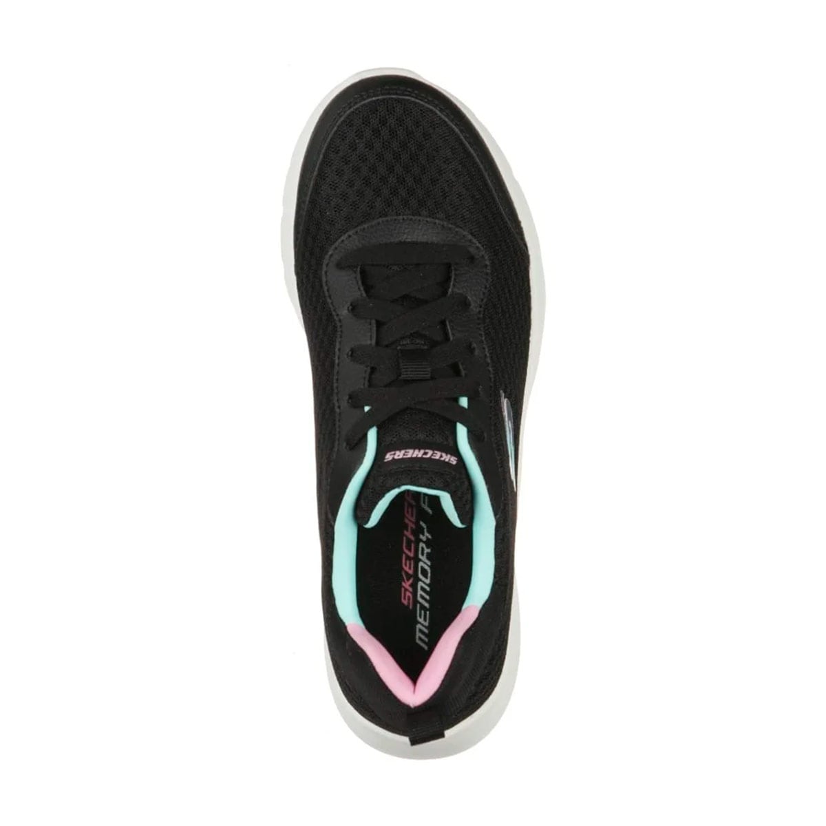 ZAPATILLAS MUJER SKECHERS TODA ACTIVIDAD NEGRO DYNAMIGHT 2.0 - 3
