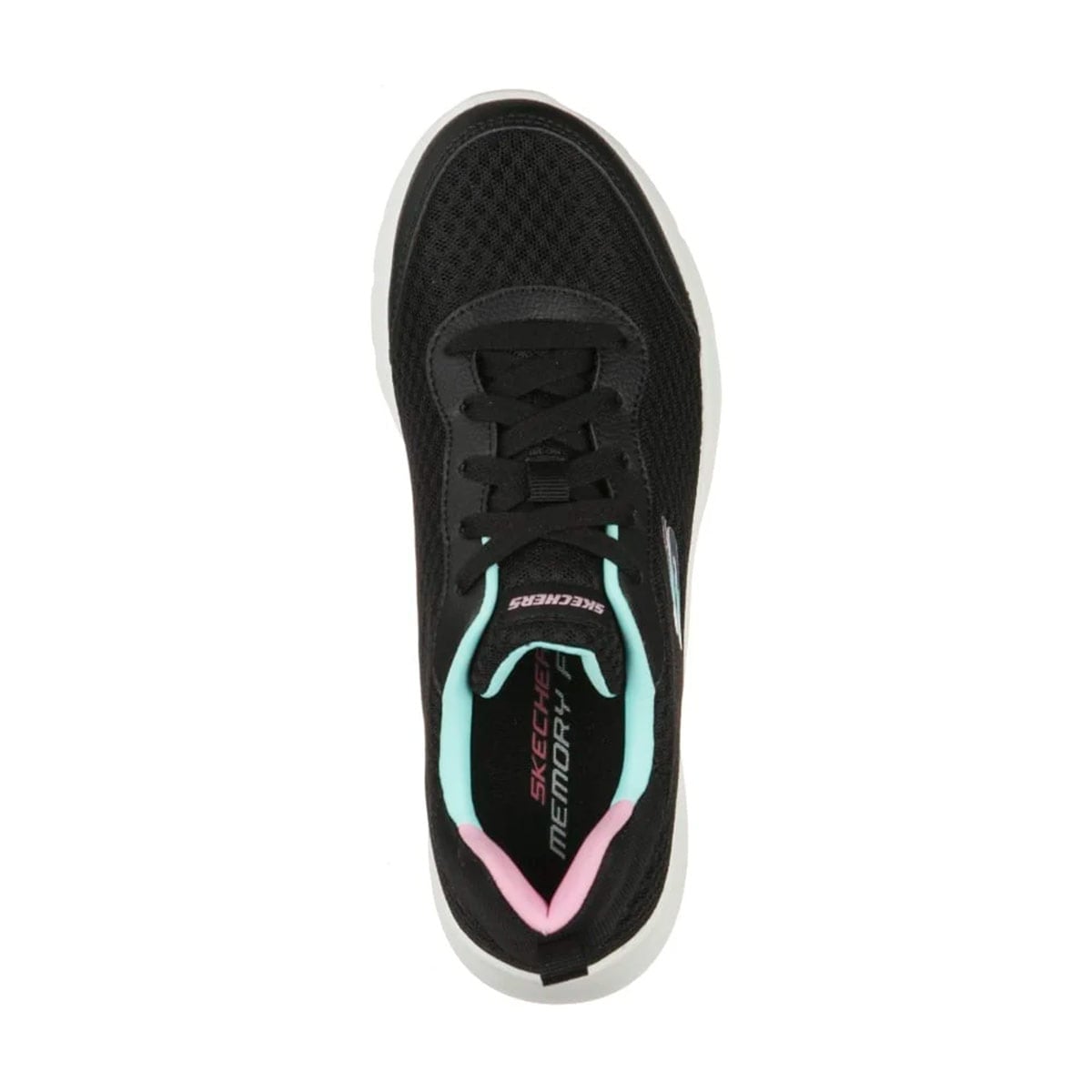 ZAPATILLAS MUJER SKECHERS TODA ACTIVIDAD NEGRO DYNAMIGHT 2.0 - 3