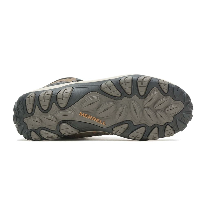 ZAPATILLAS HOMBRE MERRELL OUTDOOR MARRÓN CROSSLANDER 3 MID - 6