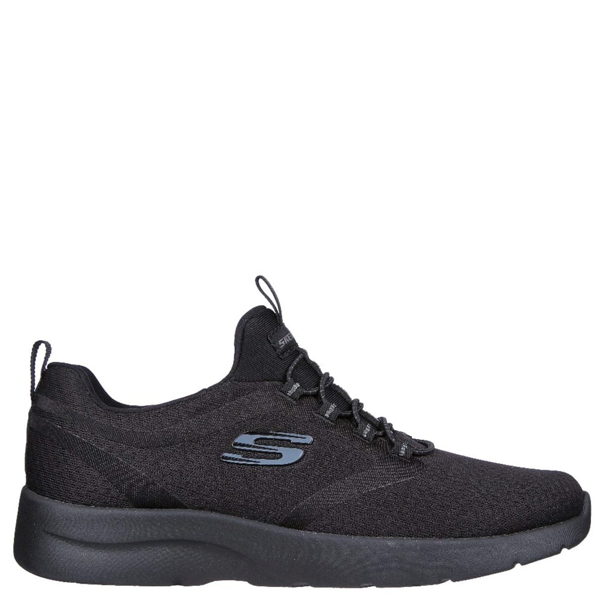 ZAPATILLAS MUJER SKECHERS TODA ACTIVIDAD NEGRO DYNAMIGHT 2.0 - 1