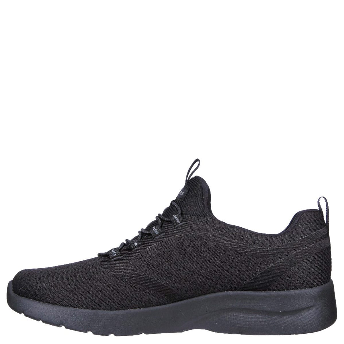 ZAPATILLAS MUJER SKECHERS TODA ACTIVIDAD NEGRO DYNAMIGHT 2.0 - 2