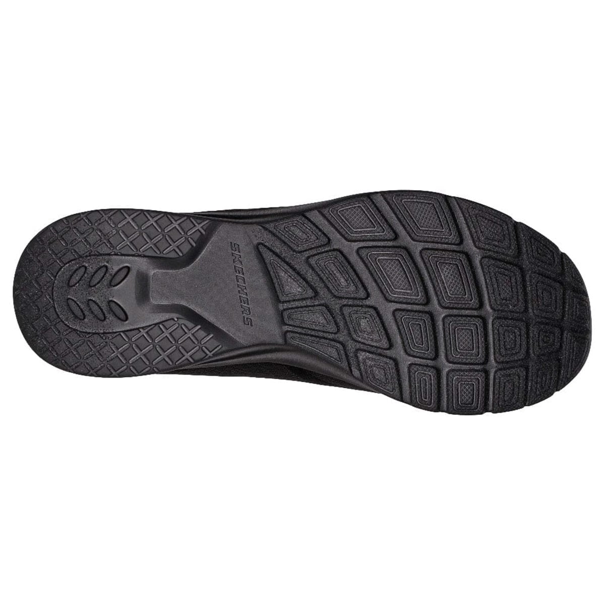 ZAPATILLAS MUJER SKECHERS TODA ACTIVIDAD NEGRO DYNAMIGHT 2.0 - 4