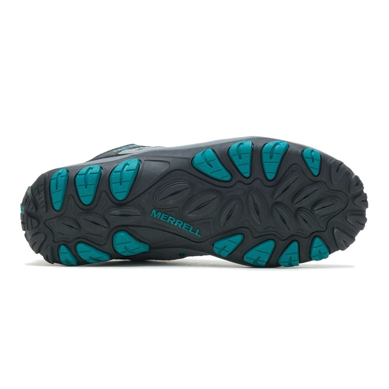 ZAPATILLAS MUJER MERRELL OUTDOOR GRIS CROSSLANDER 3 - 6