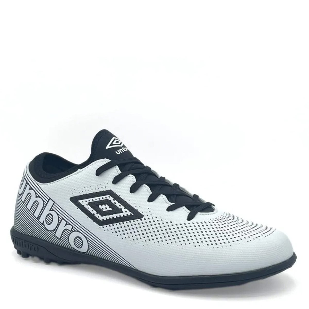 ZAPATILLAS HOMBRE UMBRO FÚTBOL PASTO SINTÉTICO BLANCO AURORA TF - 2