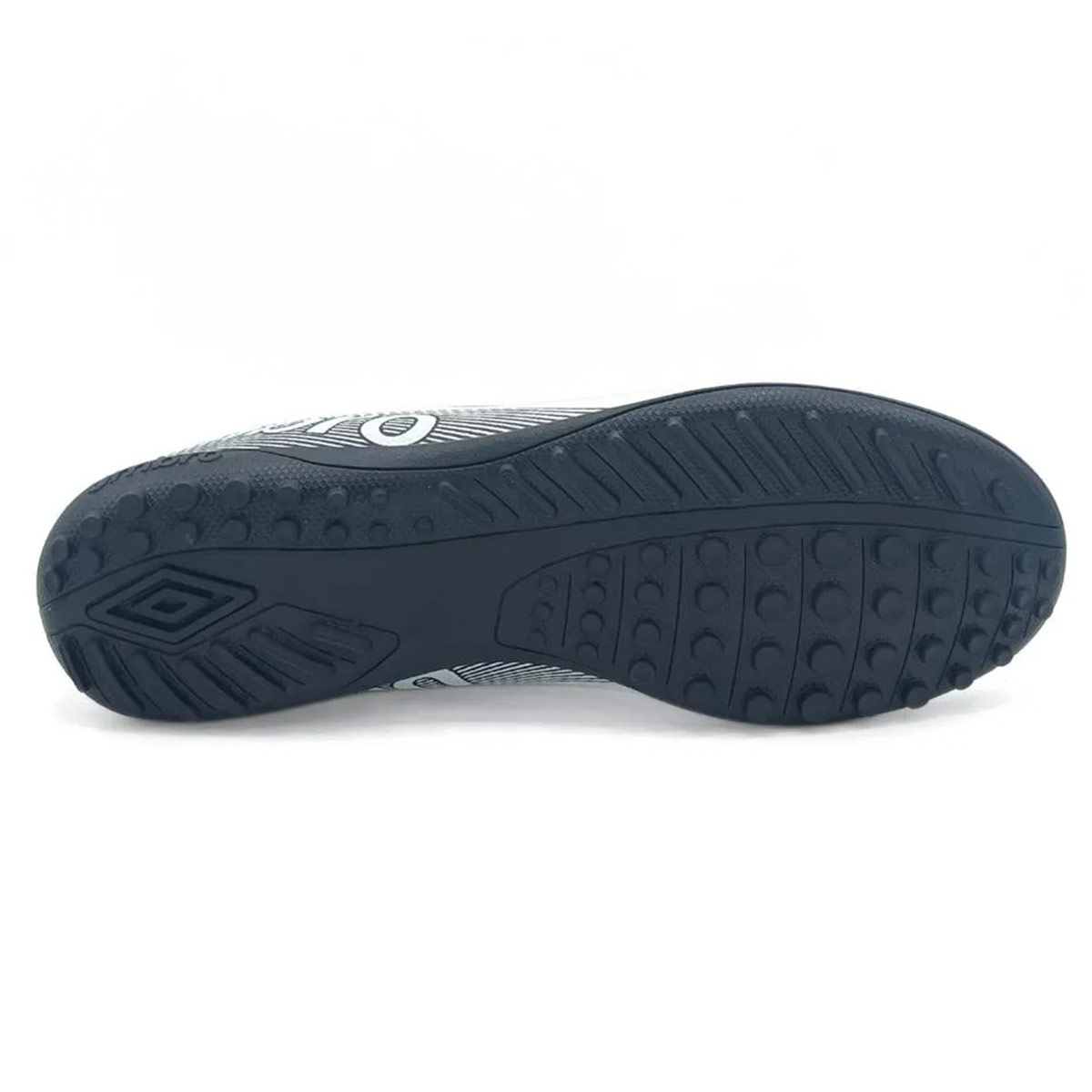 ZAPATILLAS HOMBRE UMBRO FÚTBOL PASTO SINTÉTICO BLANCO AURORA TF - 4