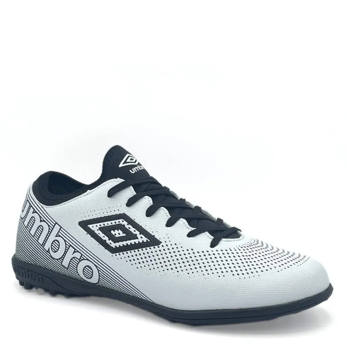 ZAPATILLAS HOMBRE UMBRO FÚTBOL PASTO SINTÉTICO BLANCO AURORA TF - 2