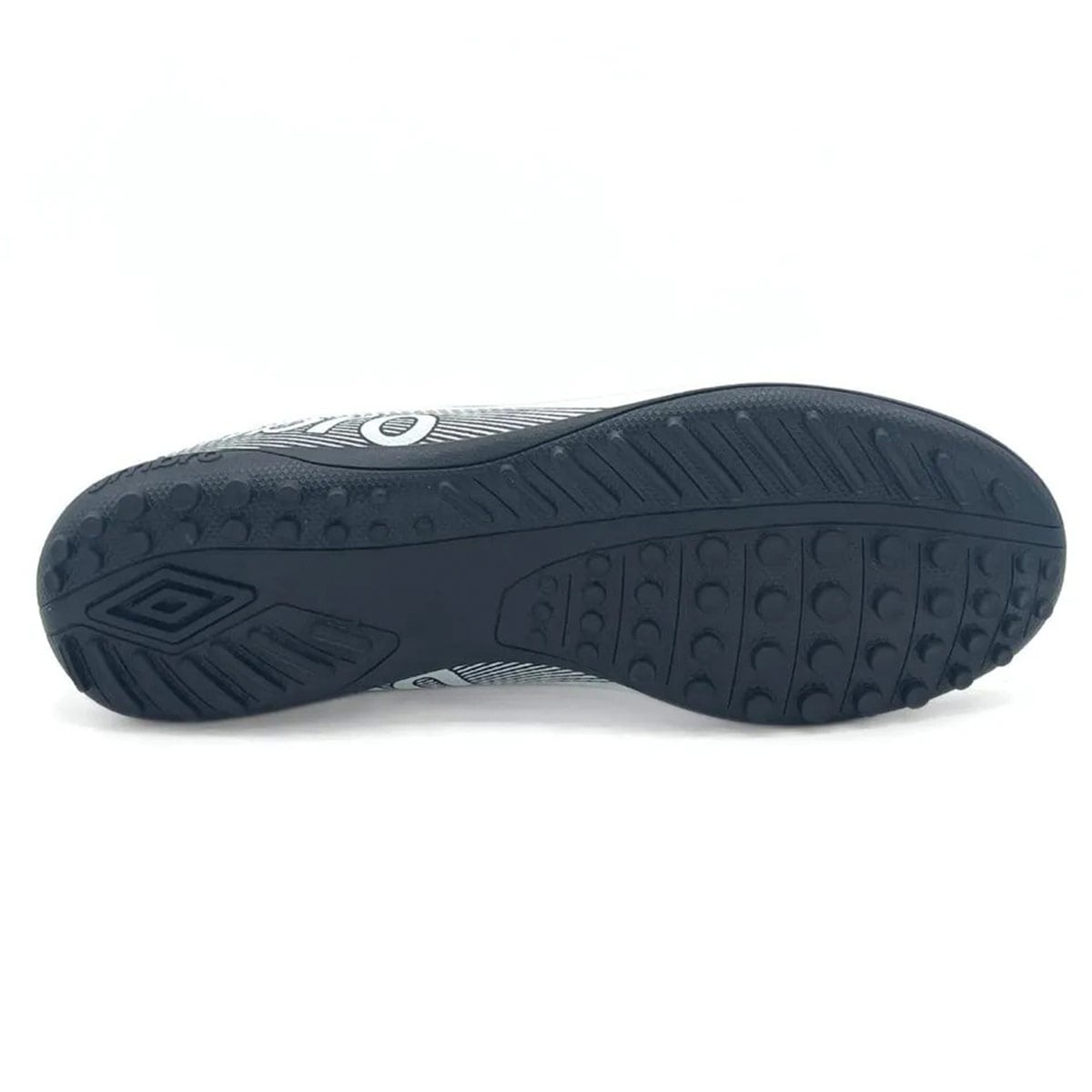 ZAPATILLAS HOMBRE UMBRO FÚTBOL PASTO SINTÉTICO BLANCO AURORA TF - 4