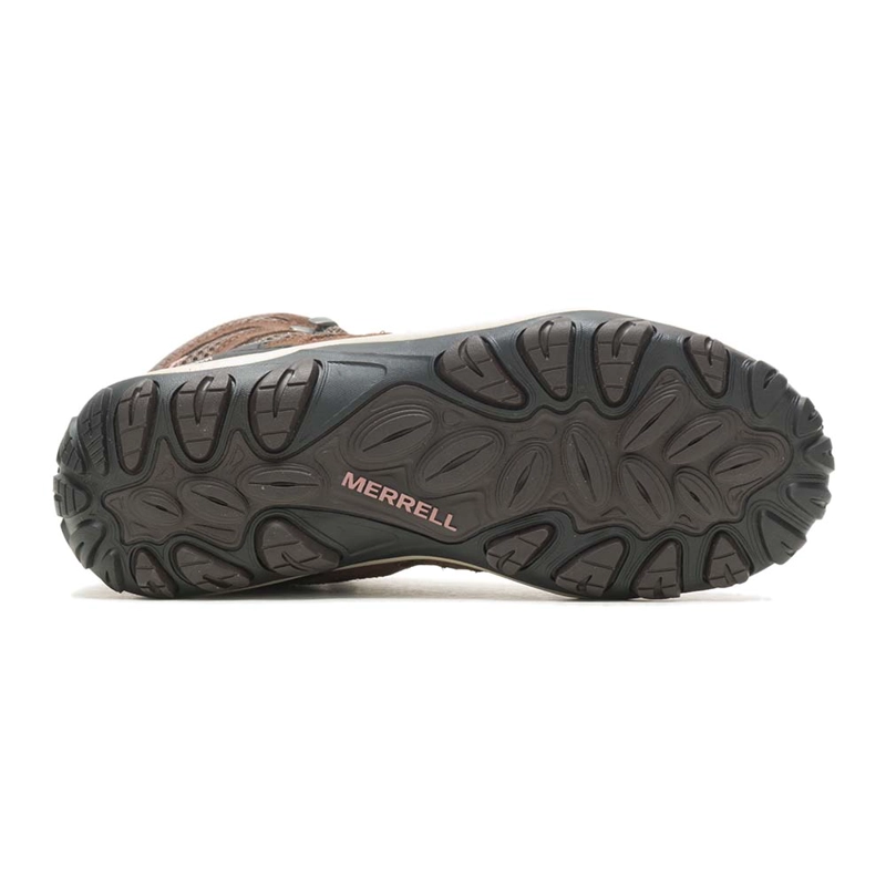 BOTINES MUJER MERRELL OUTDOOR MARRÓN CROSSLANDER 3 MID - 6
