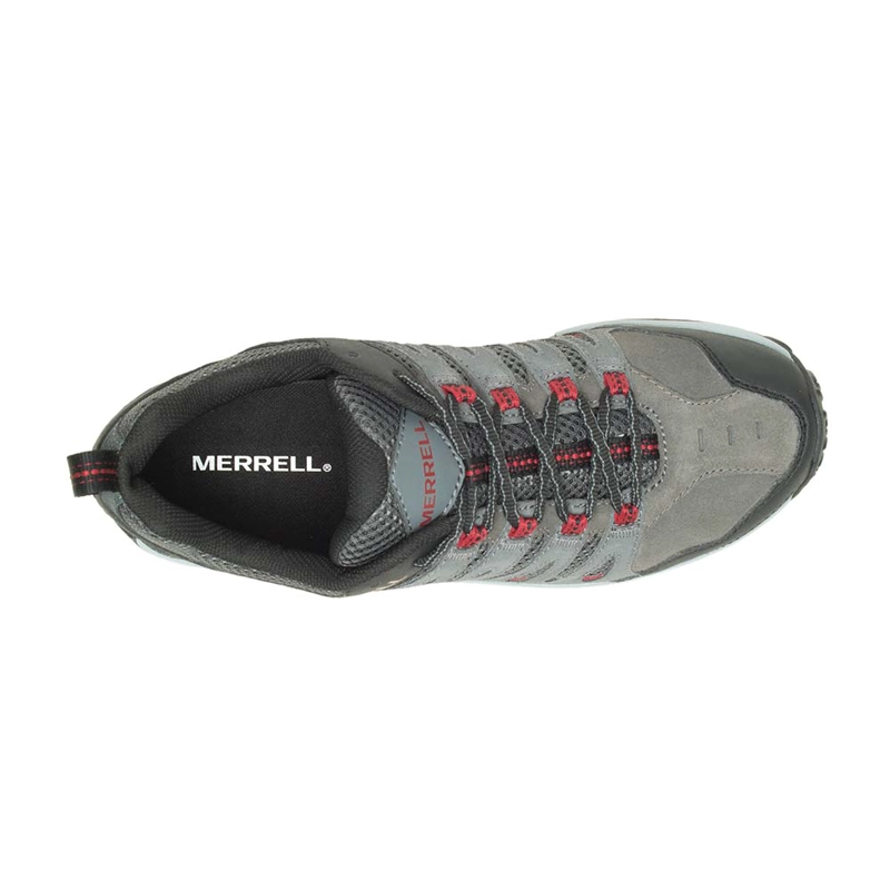 ZAPATILLAS HOMBRE MERRELL OUTDOOR GRIS CROSSLANDER 3 - 5