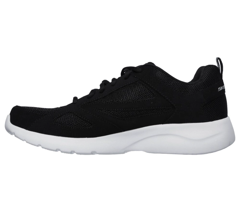 ZAPATILLAS HOMBRE SKECHERS DEPORTIVAS NEGRO DYNAMIGHT 2.0 58363-BLK - 3