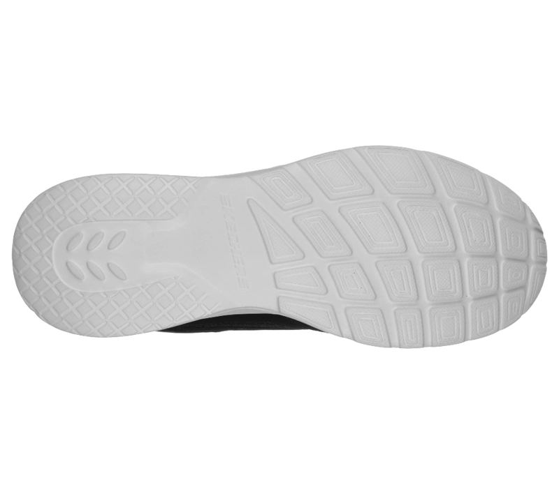 ZAPATILLAS HOMBRE SKECHERS DEPORTIVAS NEGRO DYNAMIGHT 2.0 58363-BLK - 5
