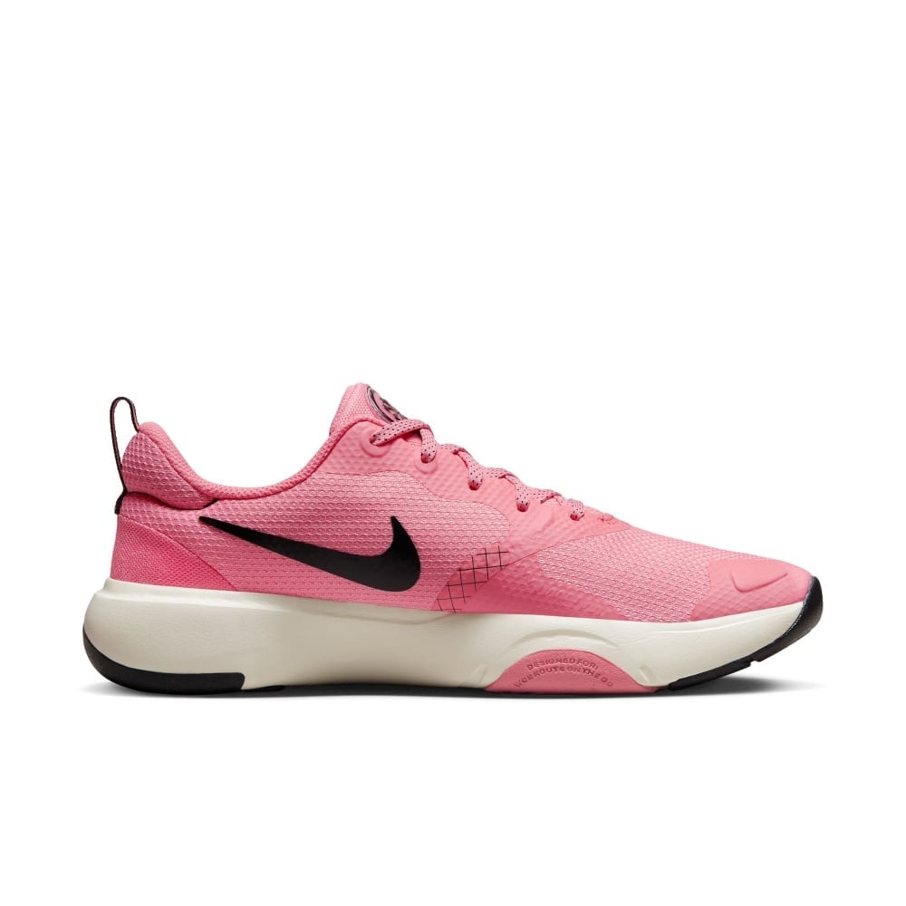 ZAPATILLAS MUJER NIKE TRAINING ROSADO W CITY REP TR