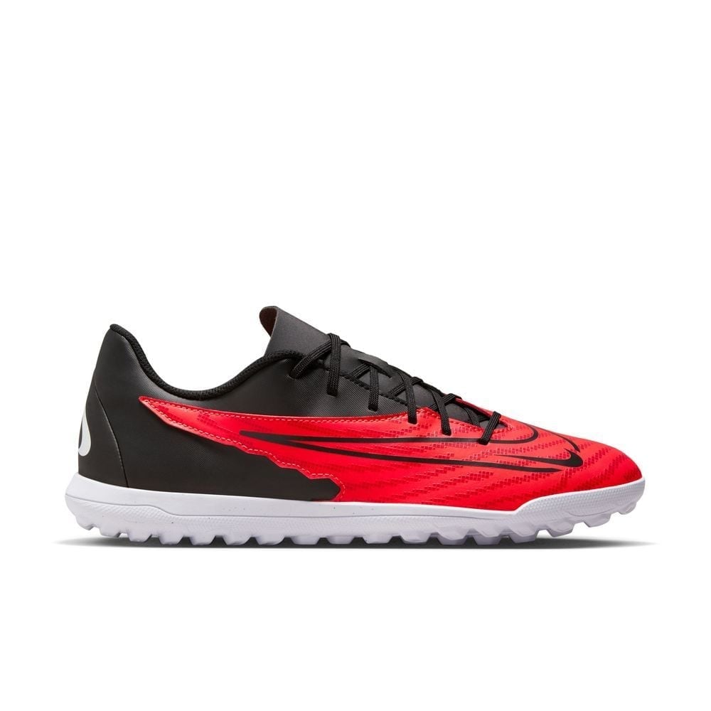 Nike Rojas Ripley - ZAPATILLA HOMBRE NIKE FÚTBOL PASTO SINTÉTICO ROJO PHANTOM GX CLUB