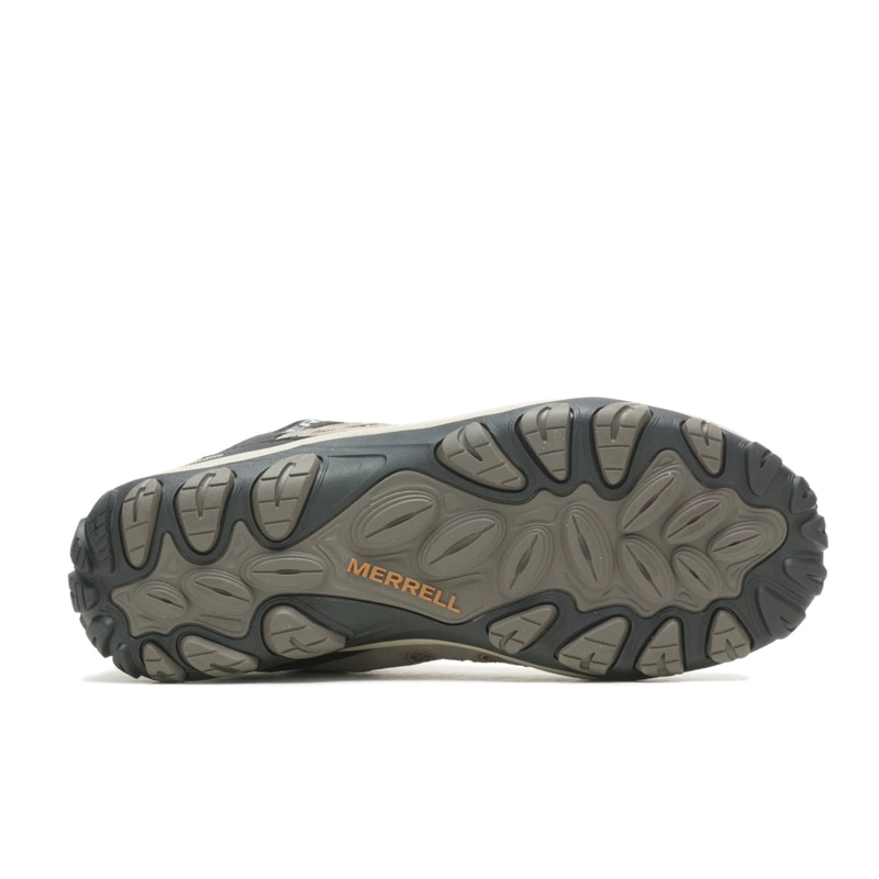 ZAPATILLAS HOMBRE MERRELL OUTDOOR MARRÓN CROSSLANDER 3 - 4