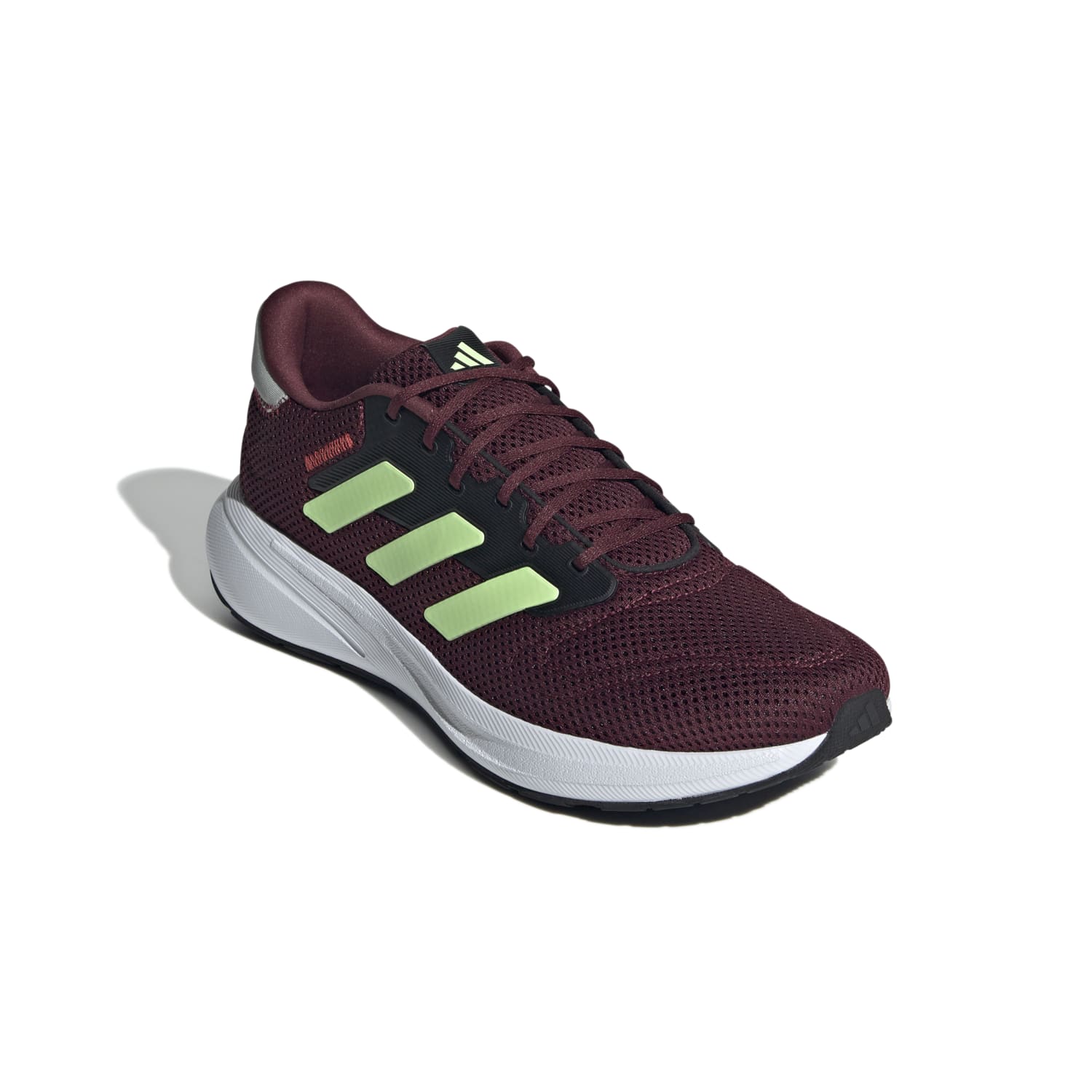 Ripley - ZAPATILLA HOMBRE ADIDAS RUNNING ROJO RESPONSE RUNNER