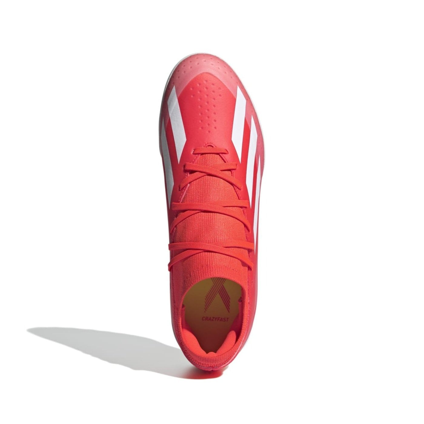 ZAPATILLAS HOMBRE ADIDAS CHIMPUNES ROJO X CRAZYFAST LEAGUE