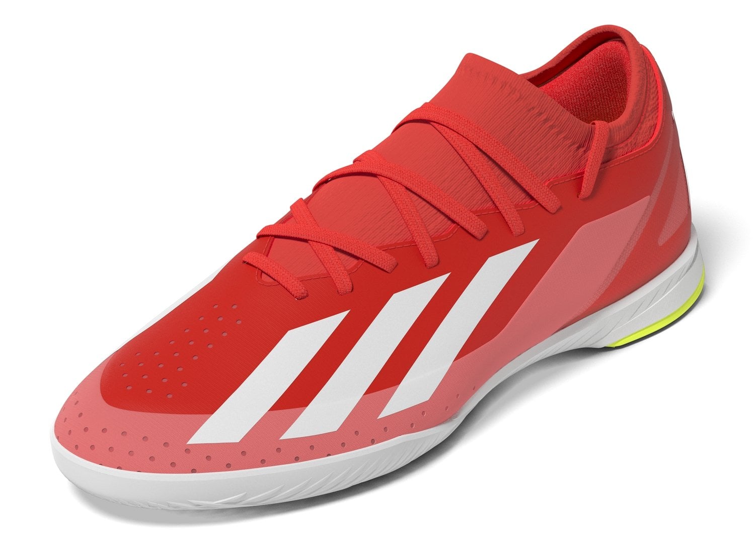 ZAPATILLAS HOMBRE ADIDAS CHIMPUNES ROJO X CRAZYFAST LEAGUE