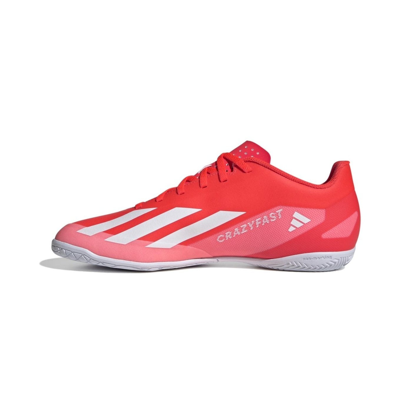ZAPATILLAS HOMBRE ADIDAS CHIMPUNES ROJO X CRAZYFAST CLUB