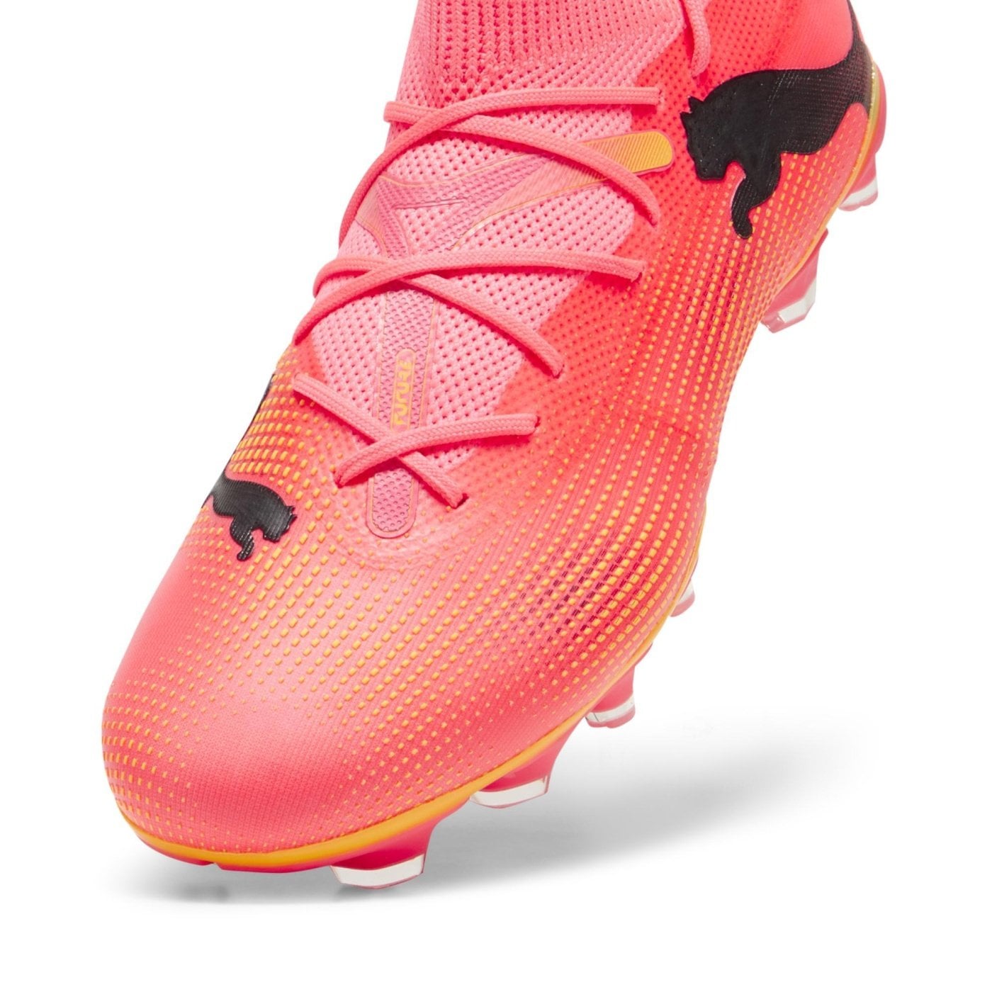 Ripley - ZAPATILLAS HOMBRE PUMA FÚTBOL PASTO SINTÉTICO CORAL 107715 03
