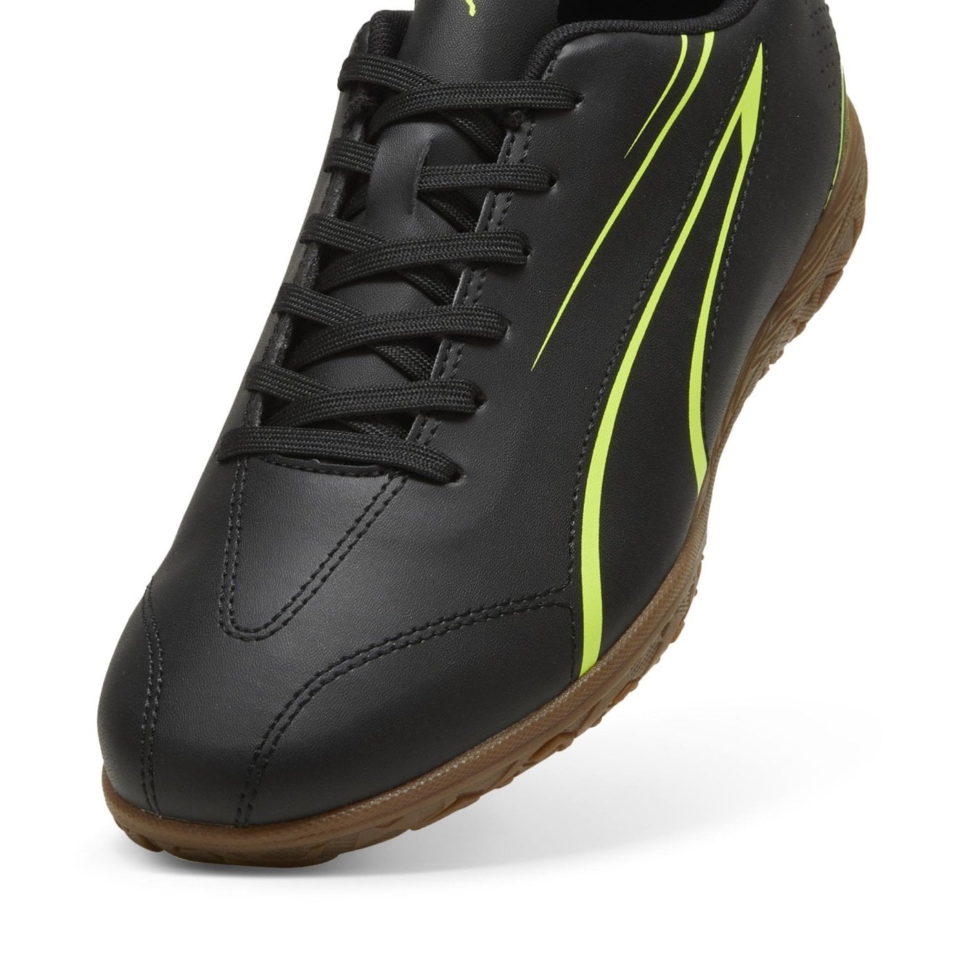 Ripley - ZAPATILLA HOMBRE PUMA FÚTBOL INDOOR NEGRO 107485 03