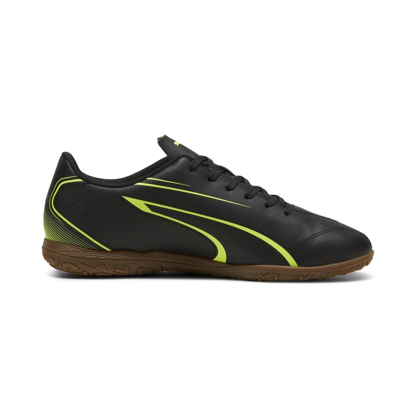 ZAPATILLAS HOMBRE PUMA FÚTBOL INDOOR NEGRO 107485 03