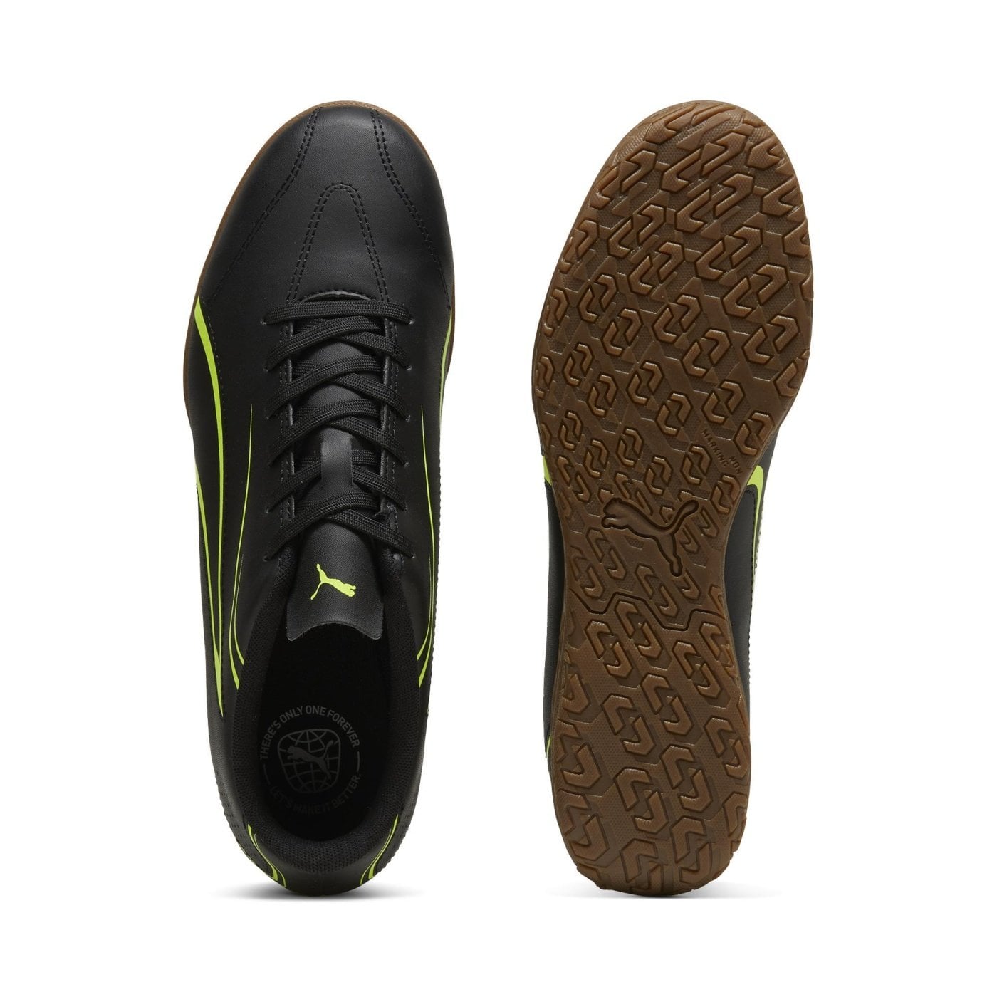 Ripley - ZAPATILLA HOMBRE PUMA FÚTBOL INDOOR NEGRO 107485 03