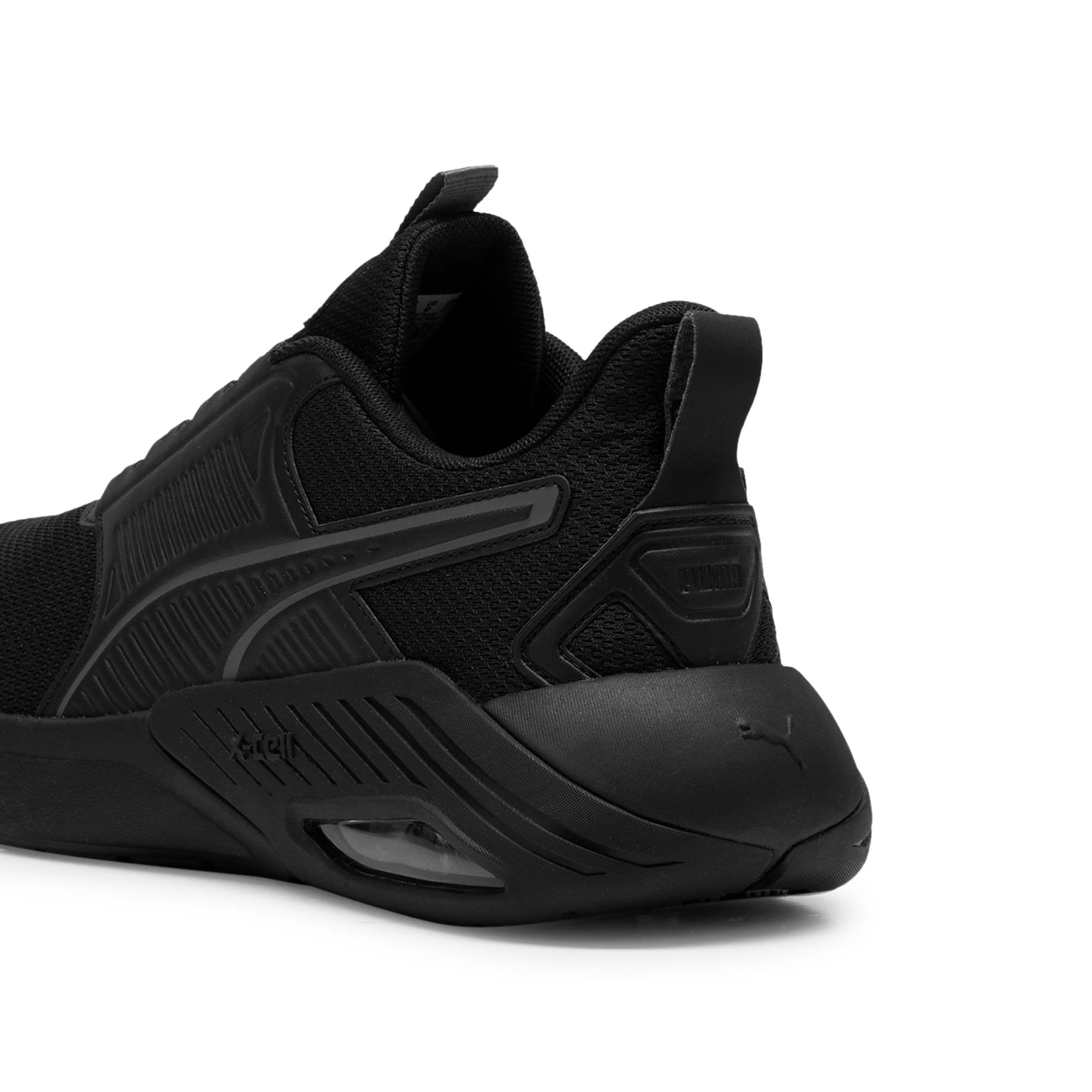 ZAPATILLAS HOMBRE PUMA NEGRO DEPORTIVAS X-CELL NOVA - 5