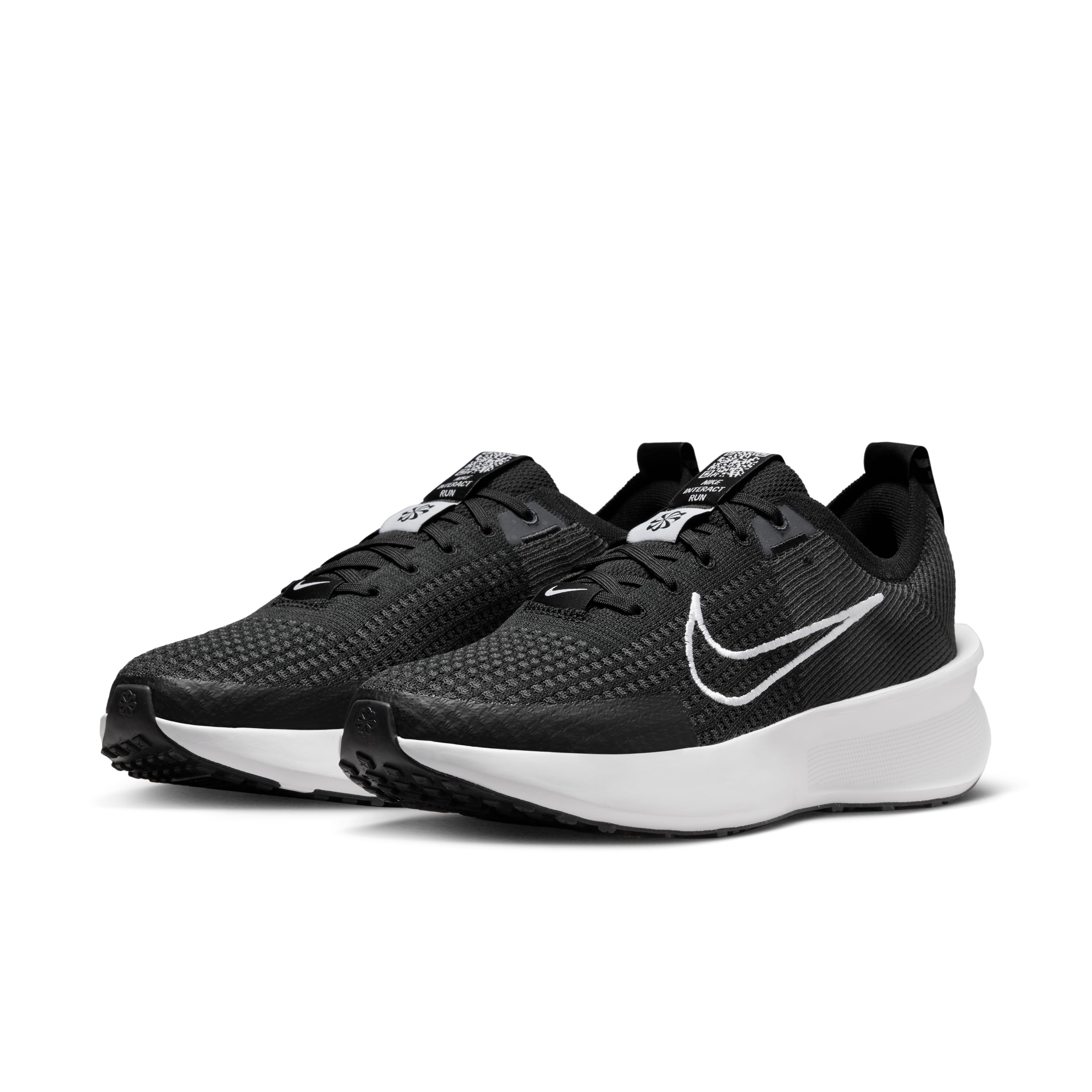 ZAPATILLA HOMBRE NIKE RUNNING NEGRO INTERACT RUN