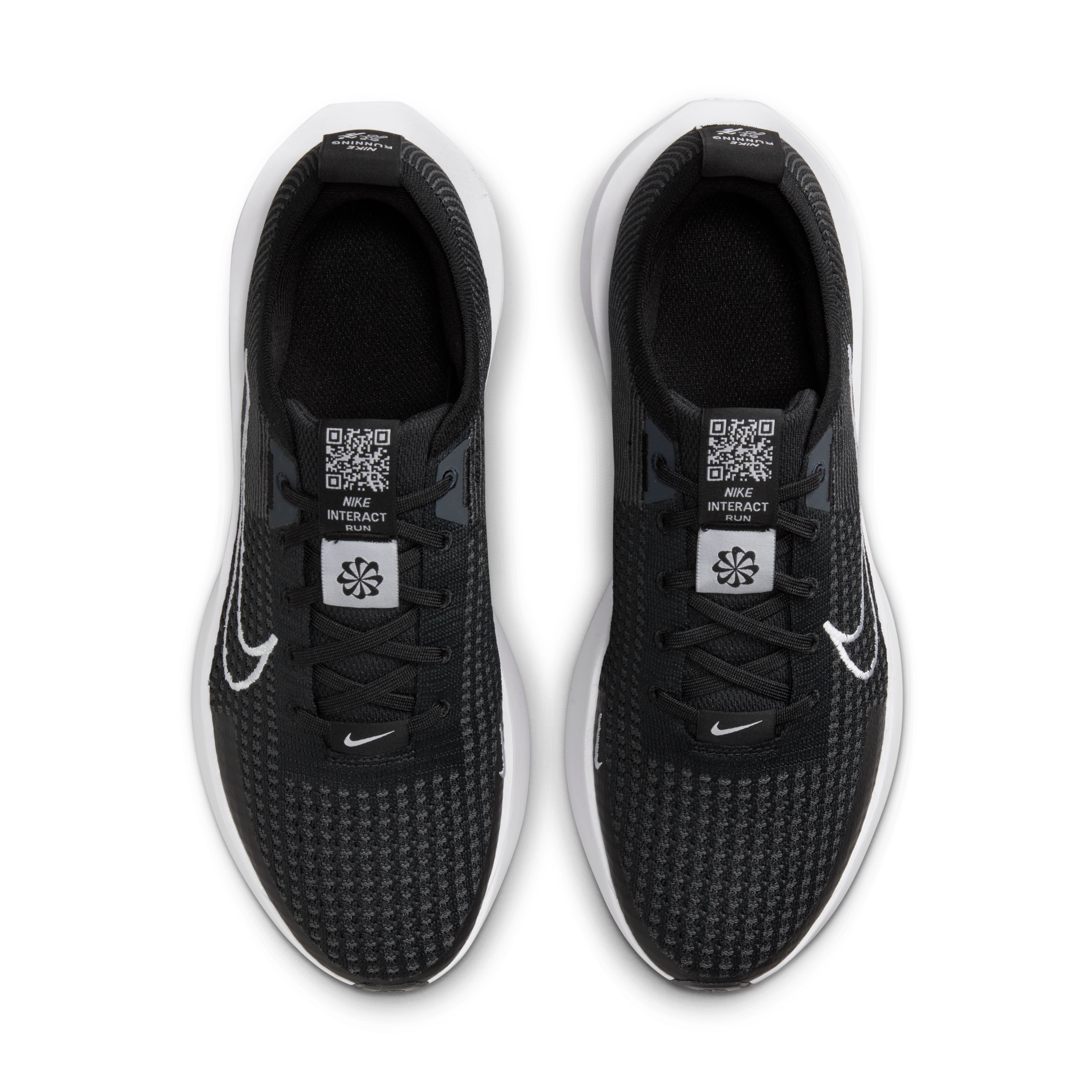 ZAPATILLA HOMBRE NIKE RUNNING NEGRO INTERACT RUN