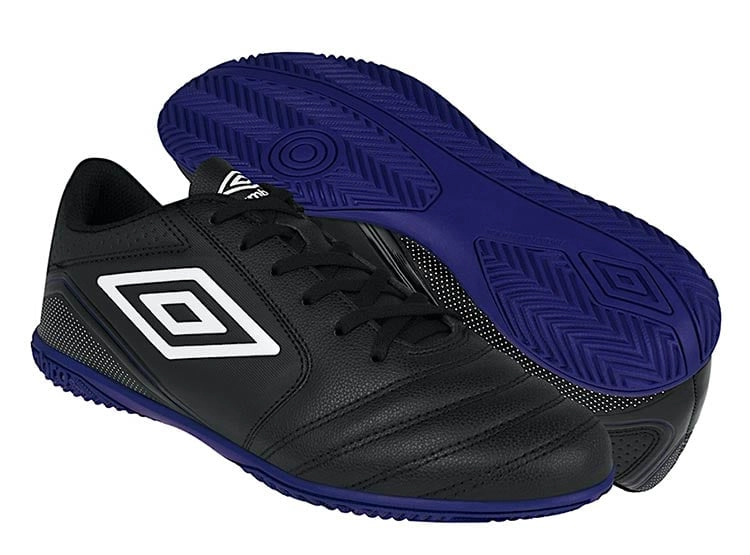 ZAPATILLAS HOMBRE UMBRO FÚTBOL INDOOR NEGRO 82015U-MD9 - 3