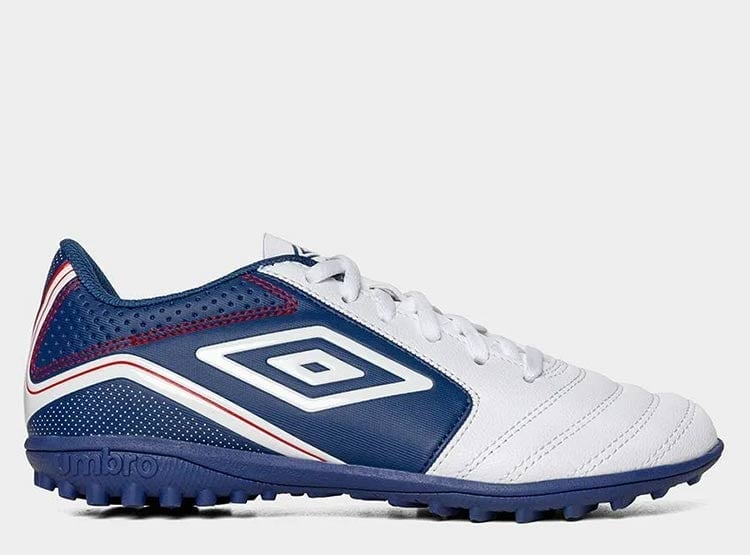 ZAPATILLAS HOMBRE UMBRO FÚTBOL INDOOR AZUL 82016U-MCW - 1