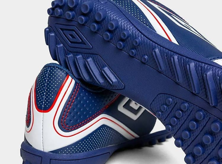 ZAPATILLAS HOMBRE UMBRO FÚTBOL INDOOR AZUL 82016U-MCW - 5