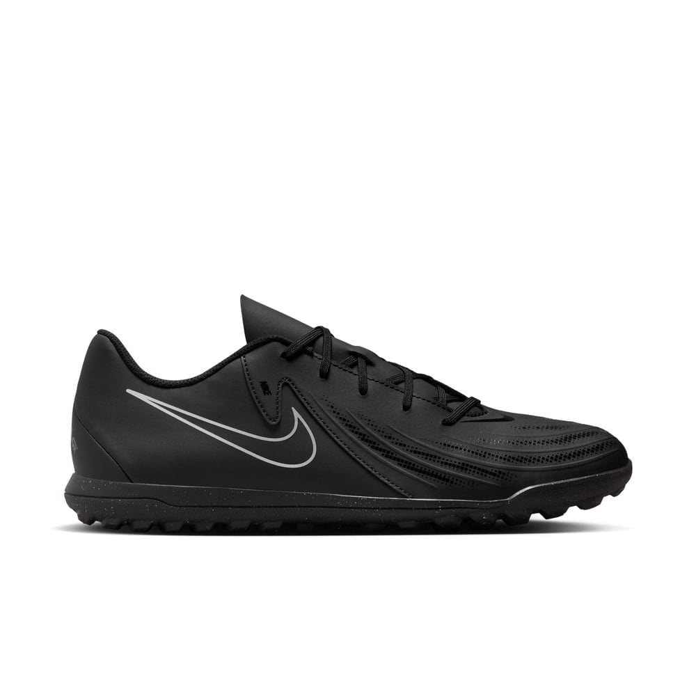 ZAPATILLAS HOMBRE NIKE FÚTBOL PASTO SINTÉTICO NEGRO PHANTOM GX II CLUB TF - 1