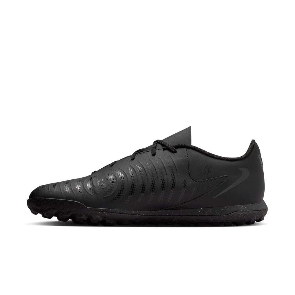 ZAPATILLAS HOMBRE NIKE FÚTBOL PASTO SINTÉTICO NEGRO PHANTOM GX II CLUB TF - 2