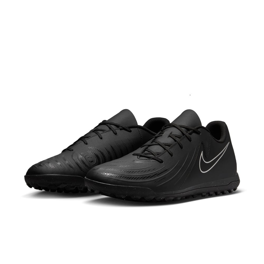 ZAPATILLAS HOMBRE NIKE FÚTBOL PASTO SINTÉTICO NEGRO PHANTOM GX II CLUB TF - 3