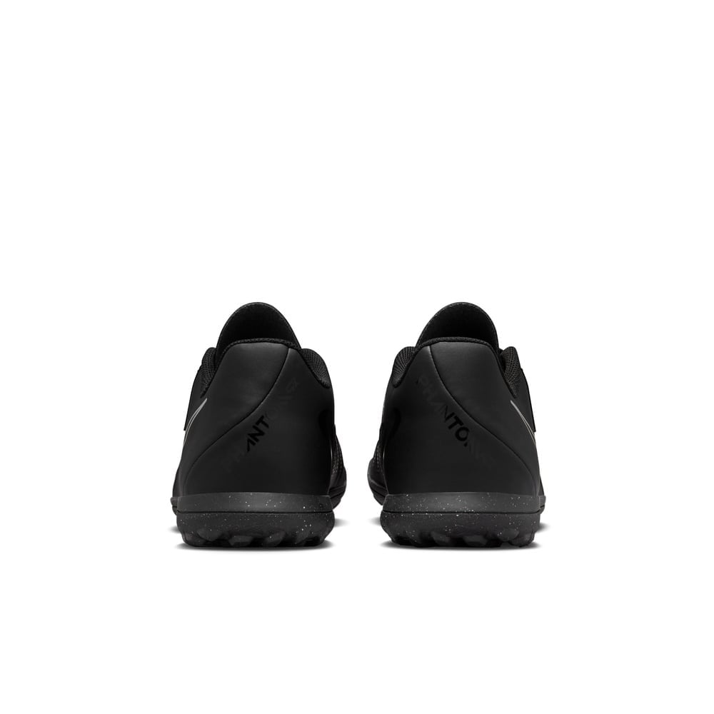 ZAPATILLAS HOMBRE NIKE FÚTBOL PASTO SINTÉTICO NEGRO PHANTOM GX II CLUB TF - 4