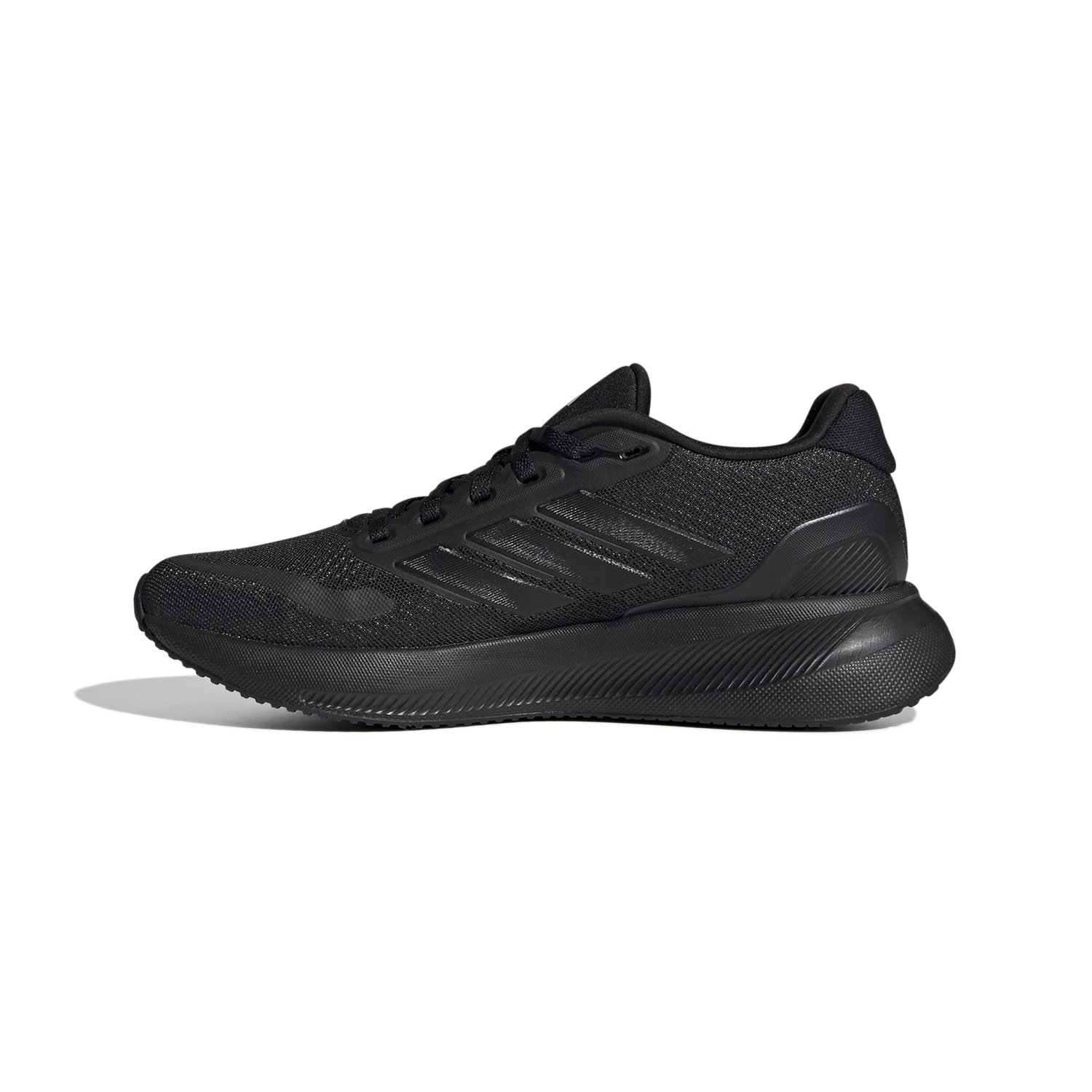 ZAPATILLAS MUJER ADIDAS RUNNING NEGRO RUNFALCON 5.0 - 5