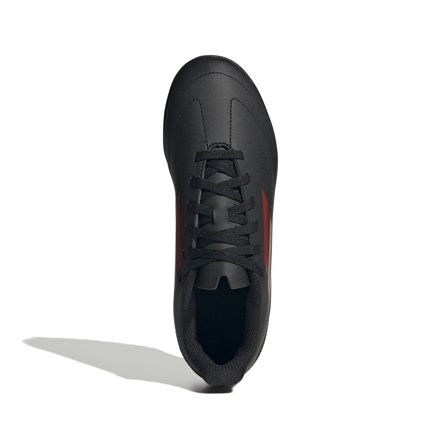 ZAPATILLAS NIÑO ADIDAS FUTBOL PASTO SINTÉTICO NEGRO DEPORTIVO III - 8