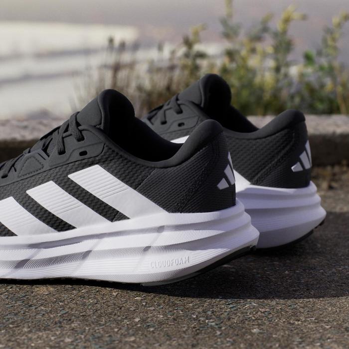 ZAPATILLAS MUJER ADIDAS RUNNING NEGRO GALAXY 7 - 7