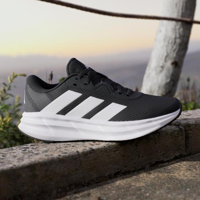 ZAPATILLAS MUJER ADIDAS RUNNING NEGRO GALAXY 7 - 1