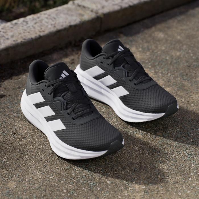 ZAPATILLAS MUJER ADIDAS RUNNING NEGRO GALAXY 7 - 5
