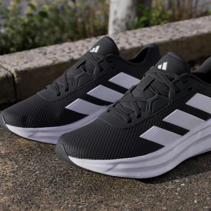 ZAPATILLAS MUJER ADIDAS RUNNING NEGRO GALAXY 7 - 8