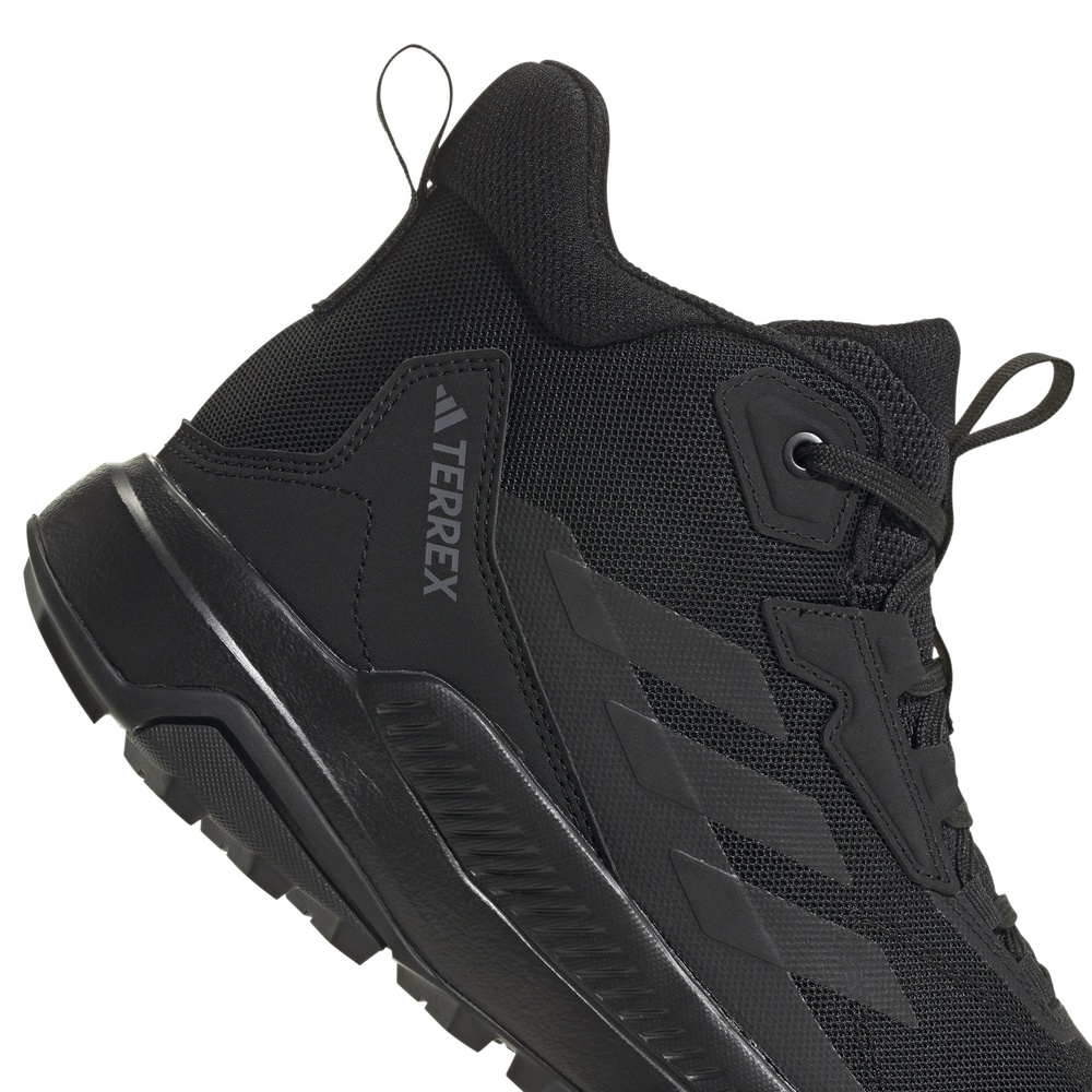 ZAPATILLAS ADIDAS MUJER TREKKING TERREX ANYLANDER MID HIKING - 3
