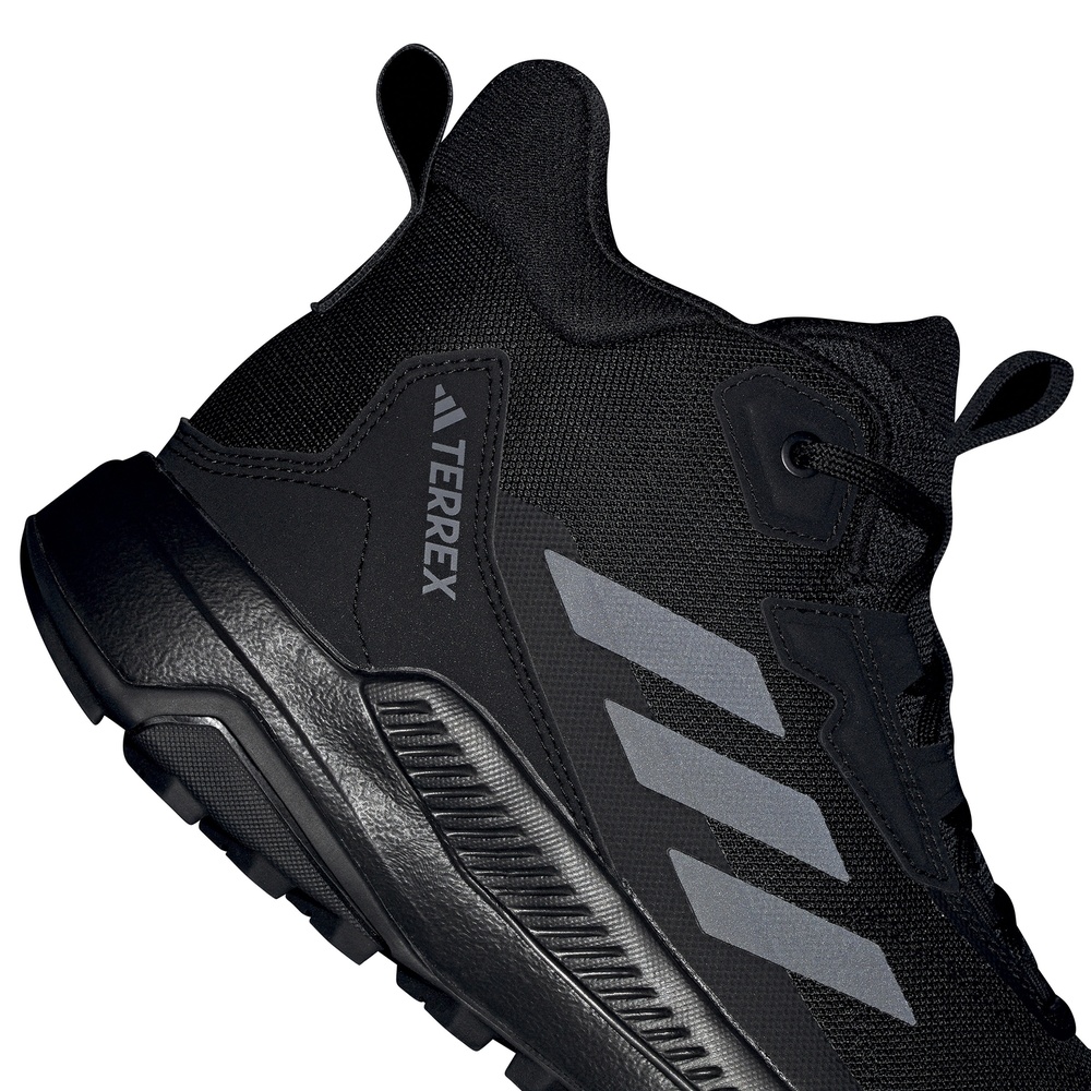 ZAPATILLAS ADIDAS MUJER TREKKING TERREX ANYLANDER MID HIKING - 6