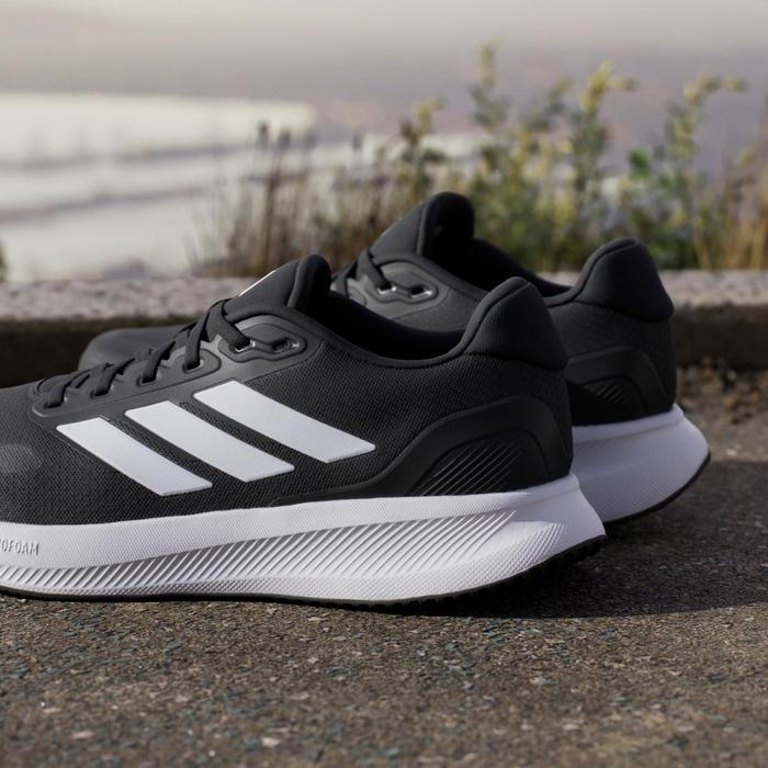ZAPATILLAS HOMBRE ADIDAS RUNNING NEGRO IH7758 RUNFALCON 5.0 - 7