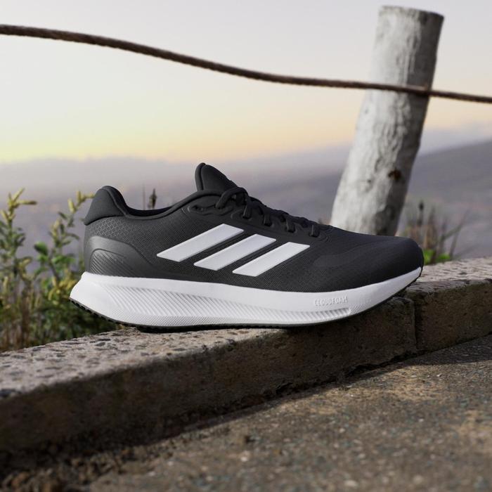 ZAPATILLAS HOMBRE ADIDAS RUNNING NEGRO IH7758 RUNFALCON 5.0 - 1