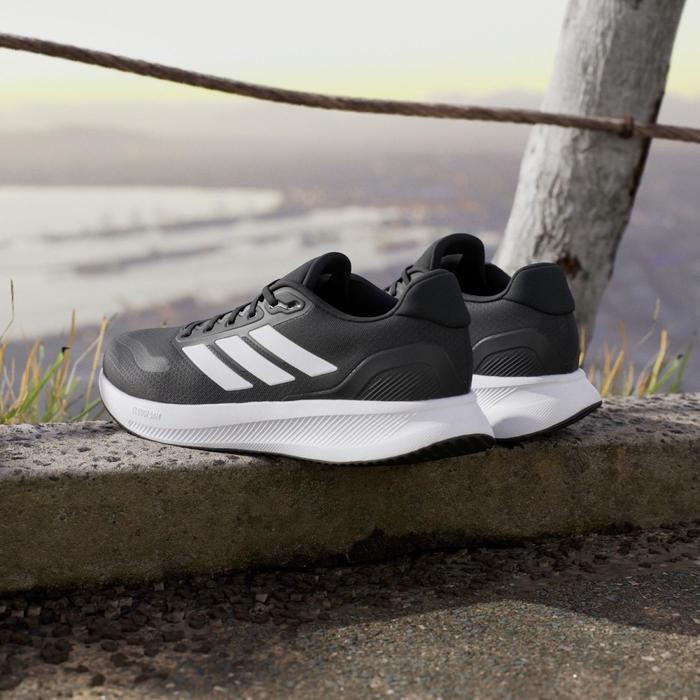 ZAPATILLAS HOMBRE ADIDAS RUNNING NEGRO IH7758 RUNFALCON 5.0 - 3