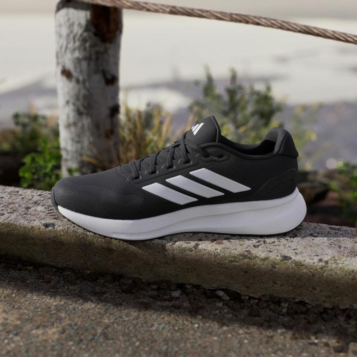 ZAPATILLAS HOMBRE ADIDAS RUNNING NEGRO IH7758 RUNFALCON 5.0 - 4