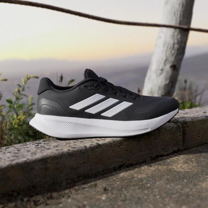 ZAPATILLAS MUJER ADIDAS RUNNING NEGRO IH7759 RUNFALCON 5.0 - 2