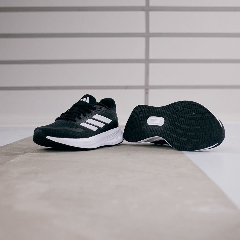 ZAPATILLAS MUJER ADIDAS RUNNING NEGRO IH7759 RUNFALCON 5.0 - 14